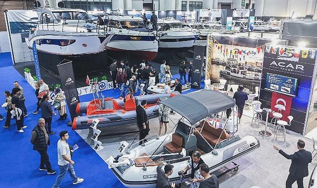 MAST İzmir Tekne Fuarı Ziyaretçi Rekoru Kırıyor