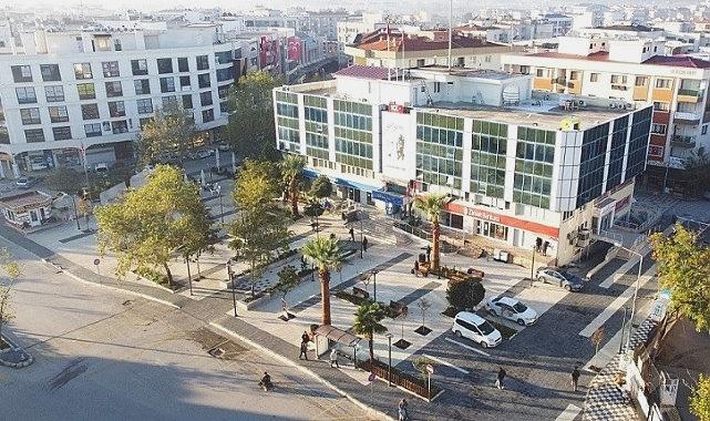 Menderes Belediyesinden Kadınlara Özel Doğa Yürüyüşü Etkinliği