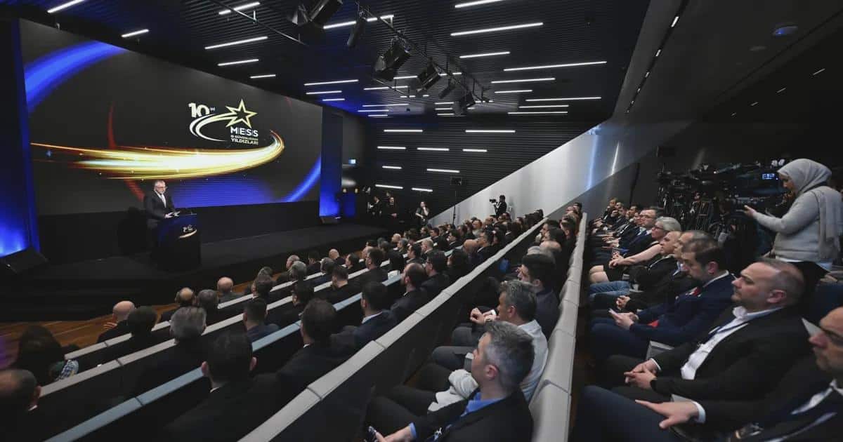 MESS, Endüstrinin İş Sıhhati ve Güvenliği Başkanlarını Bir Ortaya ...