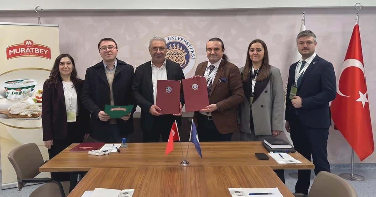 Muratbey’den Bilim ve Endüstriyi Buluşturan Güçlü Adım
