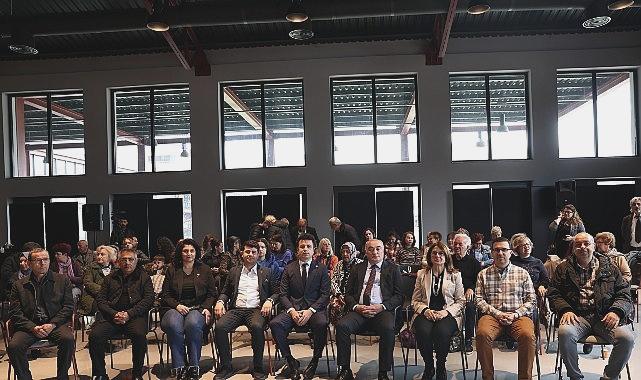 Nilüferin Yenilebilir ve İçilebilir Otları Tadım Buluşması
