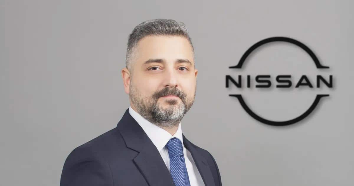Nissan Türkiye’de Üst Seviye Atama