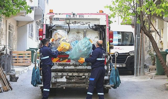 Osmangazi Belediyesi 73 Bin Ağacın Kesilmesine Engel Oldu