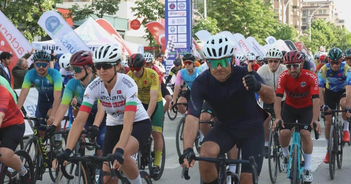 Pedallar ‘Daha Fazla Bayan Yarışmacı’ İçin Döndü