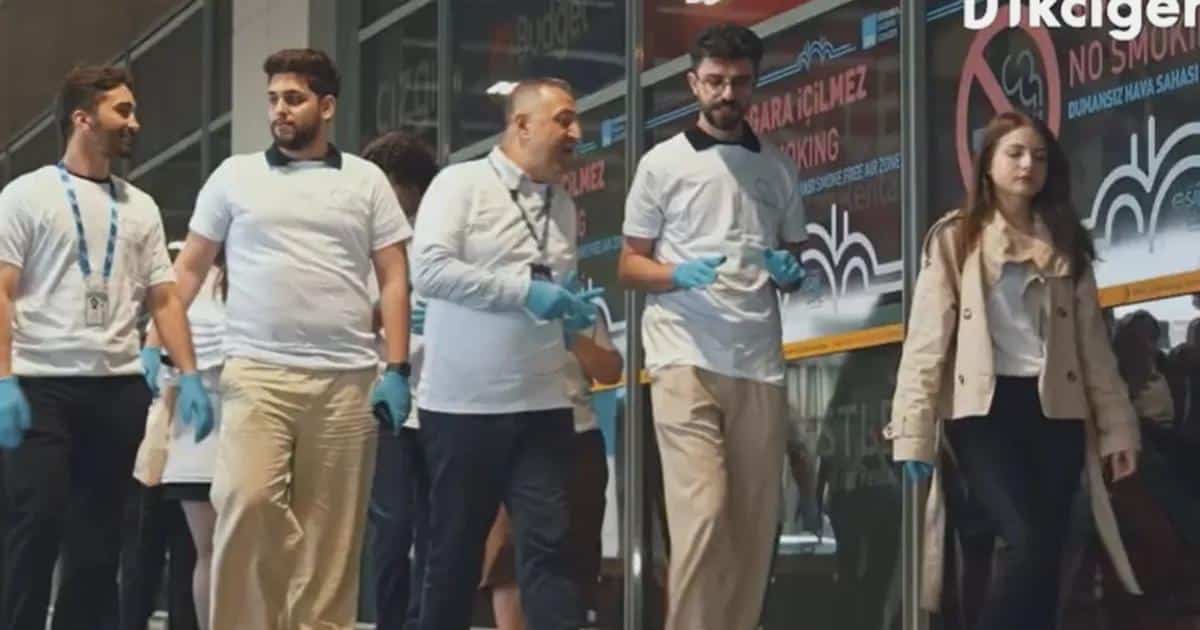 Sabiha Gökçen’den Ezber Bozan Farkındalık