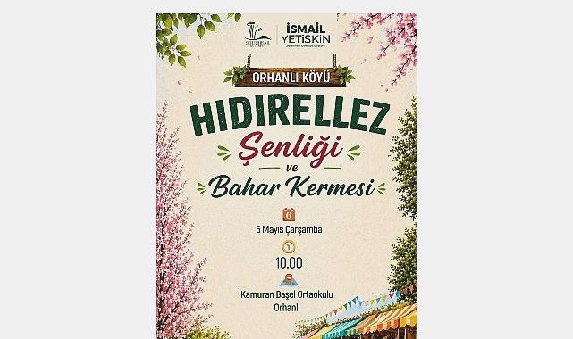 Seferihisar Hıdırellez Şenliği: Bahar Coşkusu Üç Noktada Birden