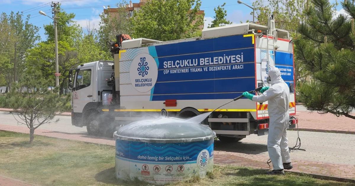 Selçuklu Bayrama Hazır