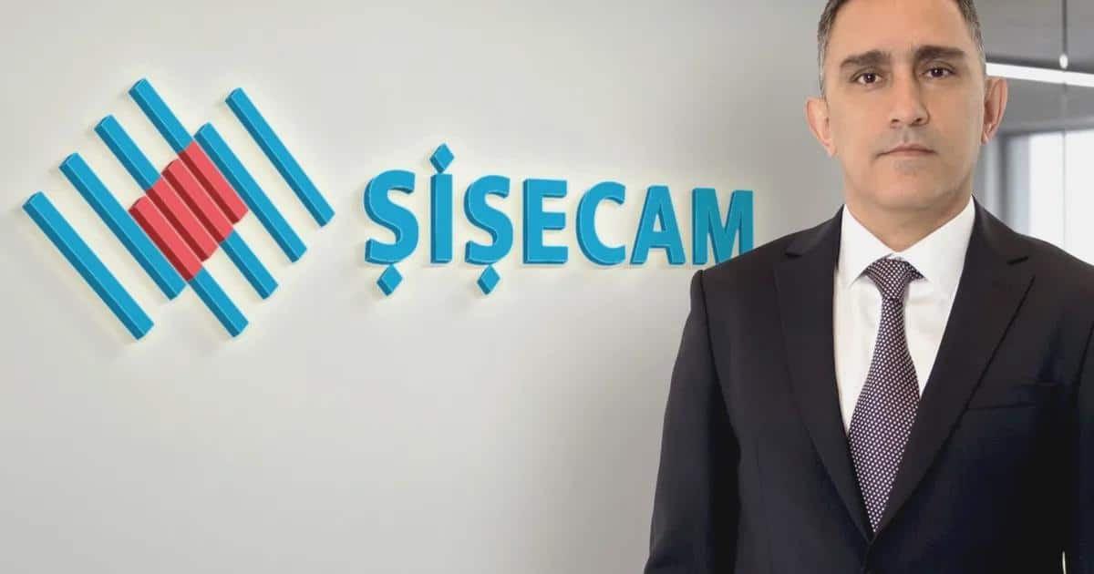 Şişecam’ın 2026 Birinci Çeyrek Net Satışları 57,5 Milyar TL Oldu