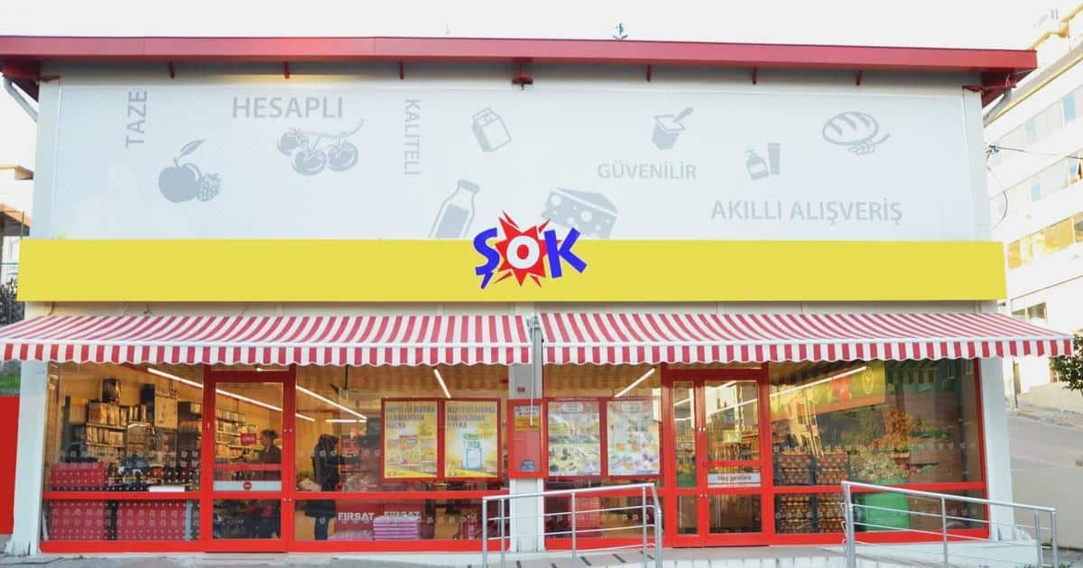 ŞOK Marketler’den Birinci Çeyrekte 76,3 Milyar TL Ciro