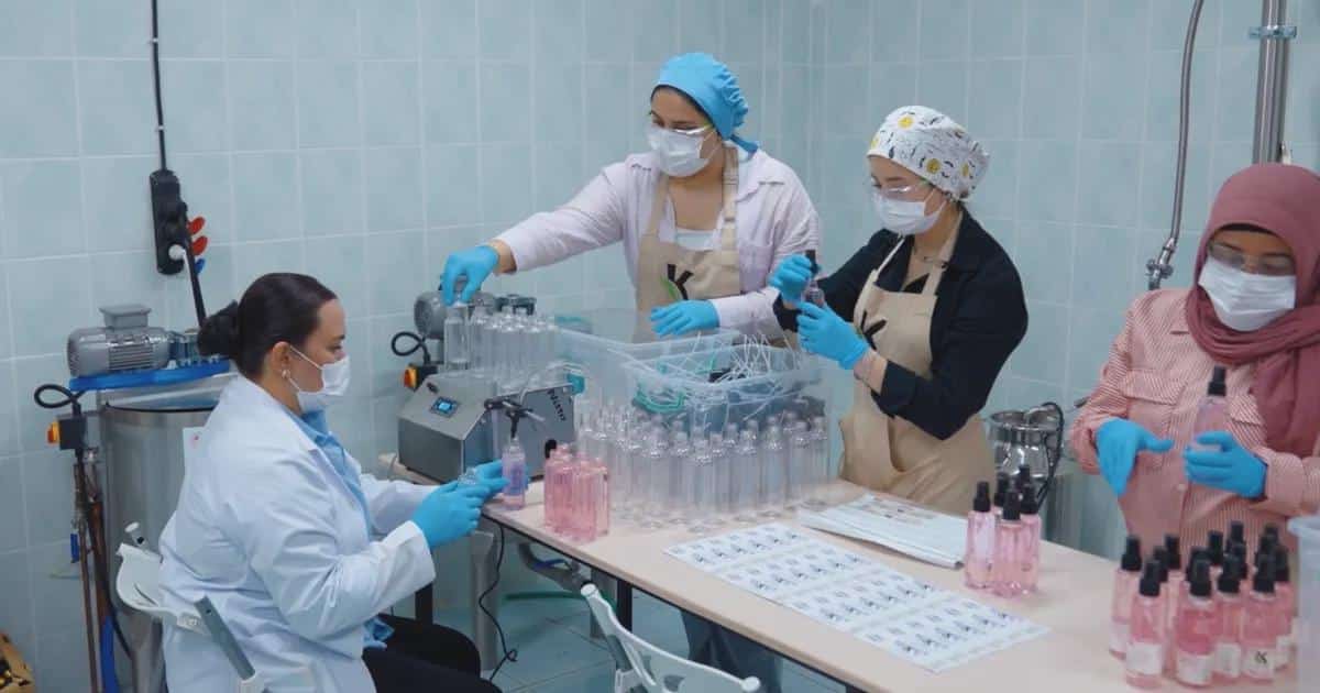 Teşebbüsçü Bayanların Eserleri, Dijitalin Gücüyle Dünya Vitrinine Açıldı
