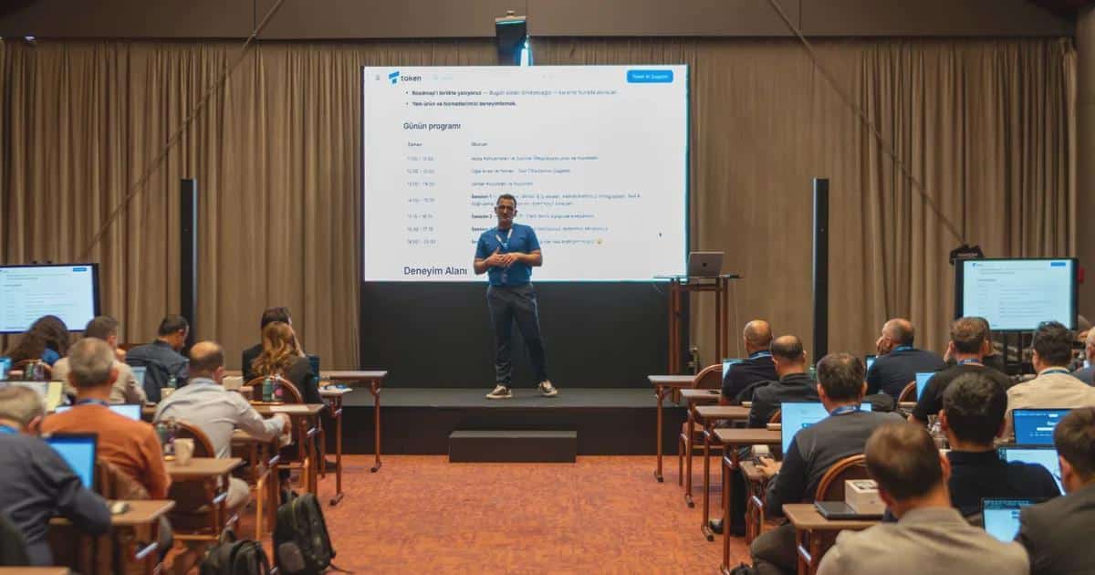 Token Finansal Teknolojiler, DevCon’26’da Kesim Paydaşlarıyla Buluştu