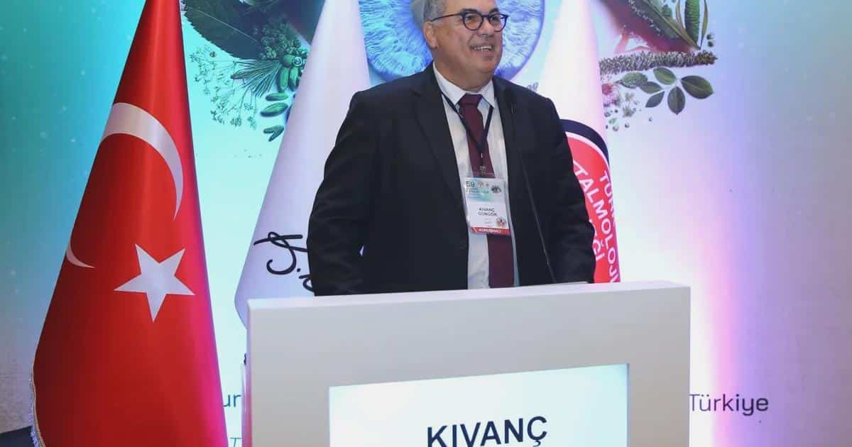 Türk Göz Tabipleri Canlı Cerrahide Dünyaya Öncülük Ediyor