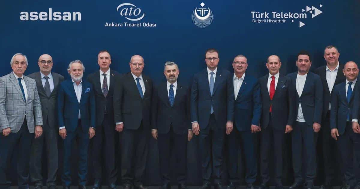 Türk Telekom ve ASELSAN’dan Yerli Teknoloji İçin Stratejik Güç Birliği