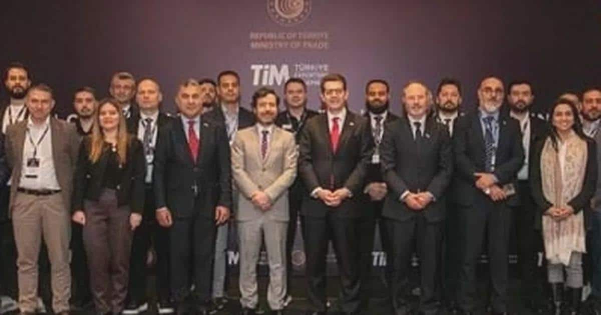 Türkiye-Şili Ticaret Heyeti Yeni İş Birliklerine Kapı Açtı