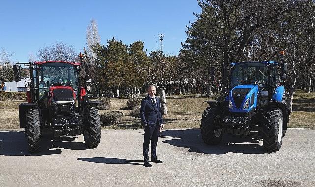 TürkTraktör 2026 İlk Çeyrek Finansal Raporunu Yayınladı