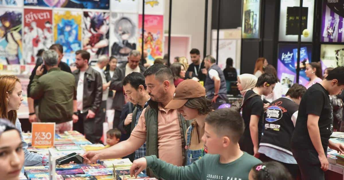 Tüyap Eskişehir 5. Kitap Fuarı Kapılarını Açtı