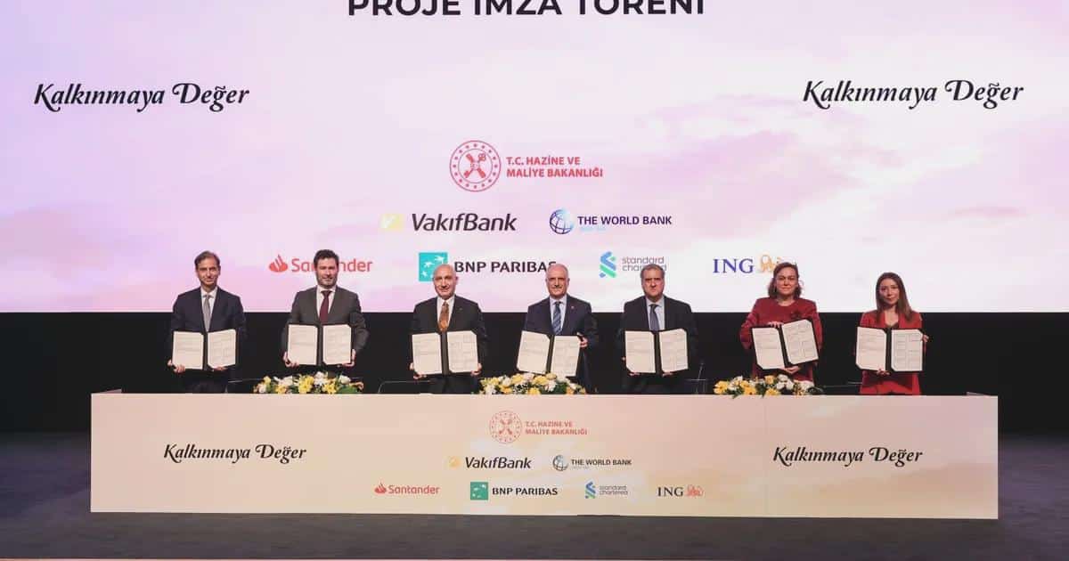 VakıfBank’tan Rekor Finansman