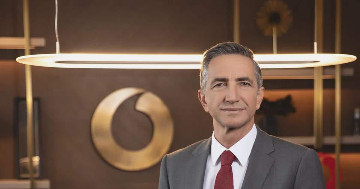 Vodafone Türkiye ’den 28,8 Milyar TL’lik Yatırım