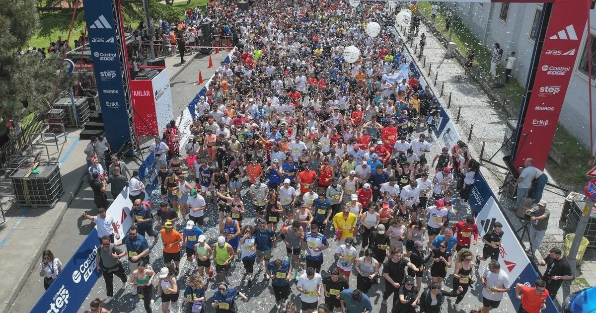 Wings For Life World Run Türkiye’de 6 Binden Fazla Kişinin İştirakiyle Başladı