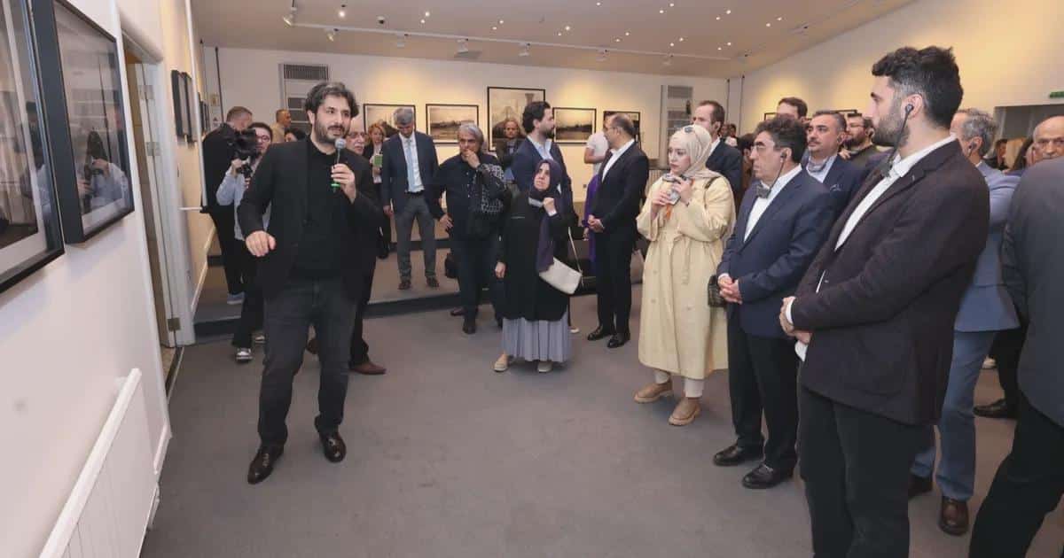 Yıldız Holding “Gök Kubbe” Standına Konut Sahipliği Yapıyor