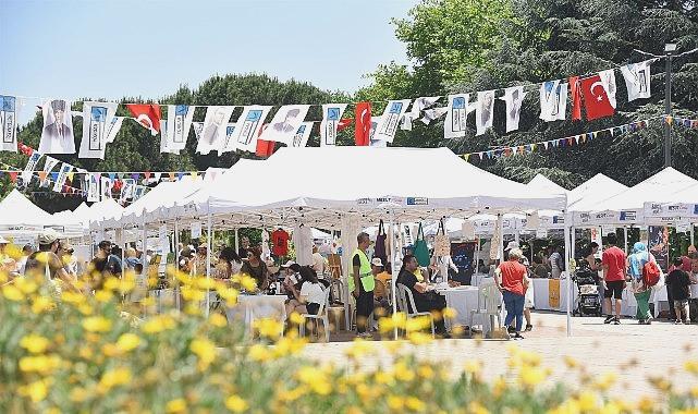 10. Kadıköy Çevre Festivali Özgürlük Parkı’nda Gerçekleşti