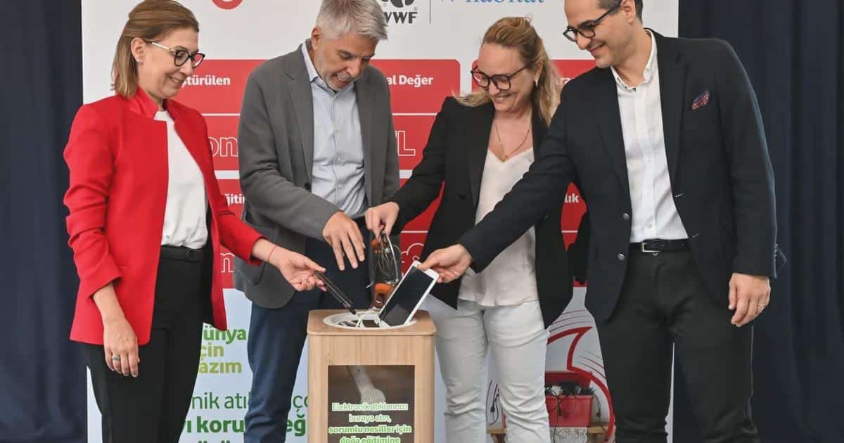 75 Binden Fazla Bireye Tabiat Şuuru Kazandıran Projede Yeni Gayeler Belirlendi