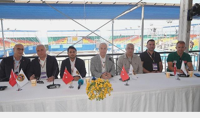 Alanya, dünya plaj voleybolunun merkezi oluyor “Mü