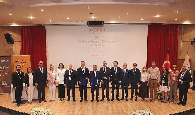 AR-GE’nin Paydaşları DEÜ Ev Sahipliğinde Buluştu