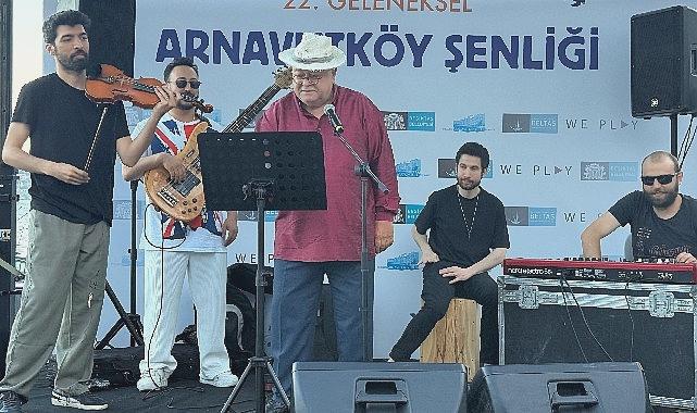 Arnavutköy’de Boğaziçi Coşkusu: 22. Geleneksel Arnavutköy Şe