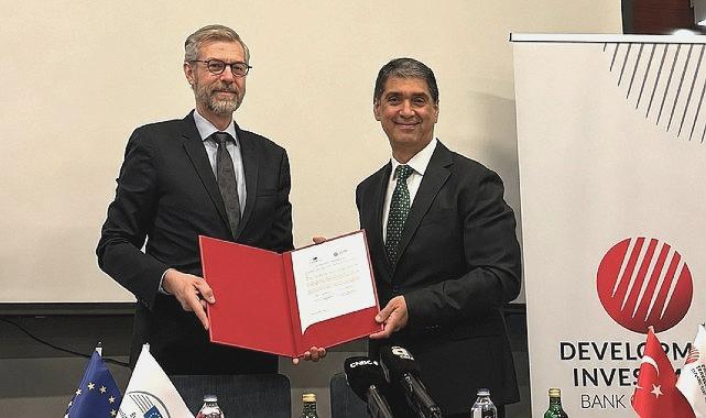 Avrupa Yatırım Bankası Türkiye’de yatırım faaliyet