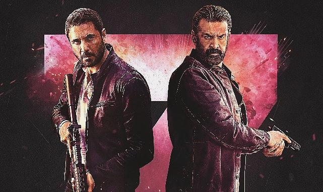 Bad Boys Yönetmenlerinden Dev Aksiyon Gerilimi 7 Dogs, 26 Haziran’da Türkiye’de sinemalarda