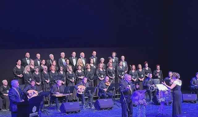 Bakırköy Belediyesi TSM Korosu’ndan “Yaza Merhaba Konseri”