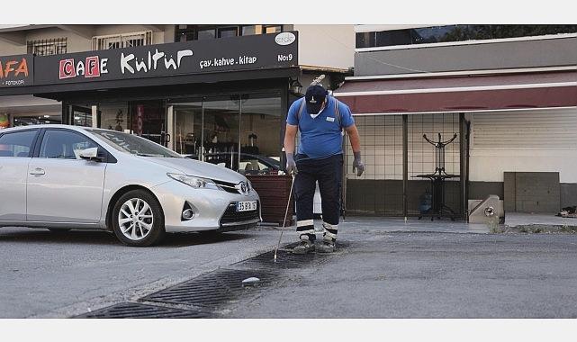 Balçova Belediyesi ile İzmir Büyükşehir Belediyesi’nden ilçe