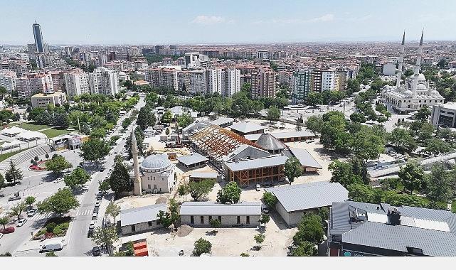 Başkan Altay: “Şehir Kütüphanemiz Türkiye’nin En E