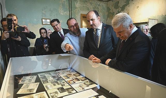 Başkan Altay Tüm Konyalıları Büyük İlgi Gören “Hac Hatırası – Cumhuriyet Dönemi Hac Yolculukları ve Hatıraları Sergisi”ne Davet Etti