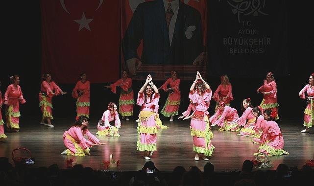 Başkan Çerçioğlu’nun Kültür ve Sanata Destekleri Devam Ediyo