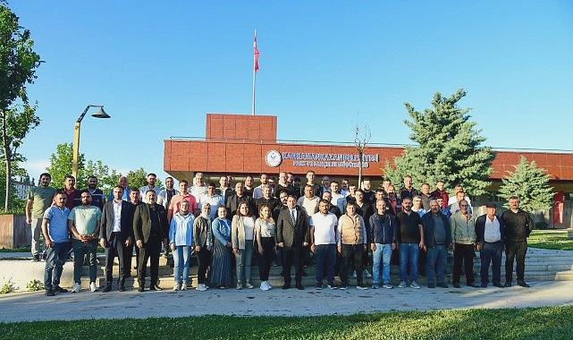 Başkan Çırpanoğlu Doğanın Kahramanlarıyla Buluştu