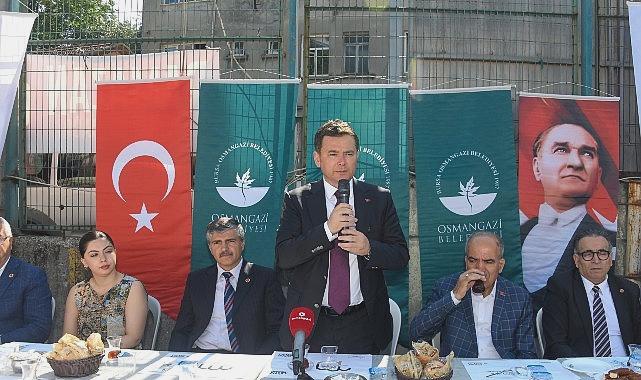 Başkan Erkan Aydın’dan Talep ve Önerilere Yerinde Çözüm