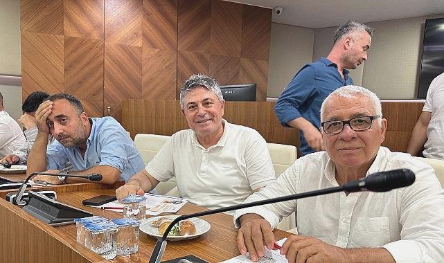 Başkan Topaloğlu ABB Meclisinde