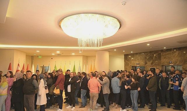 Bayram Sevinci Paylaşıldı