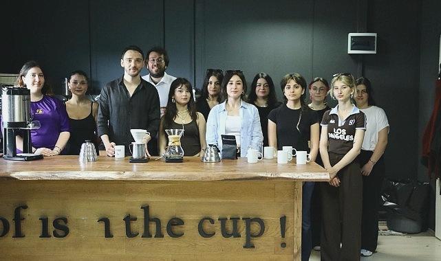 Birleşmiş Milletler Desteğiyle Çankaya’da Barista 