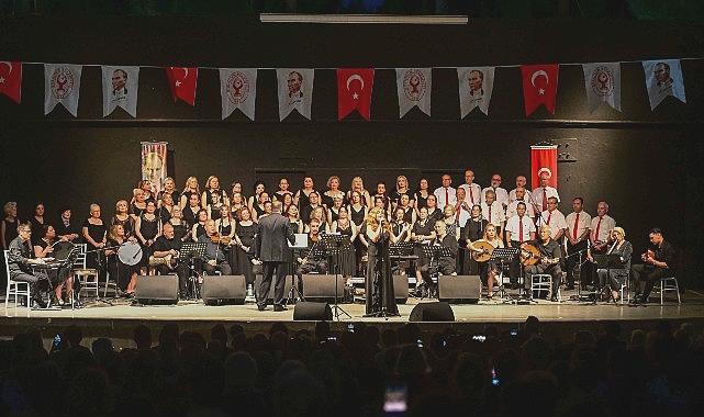 Bornova’da yaza coşkulu merhaba