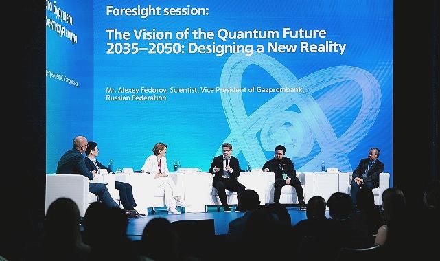 BRICS Ülkelerinin İlk Kuantum Teknolojileri Forumu