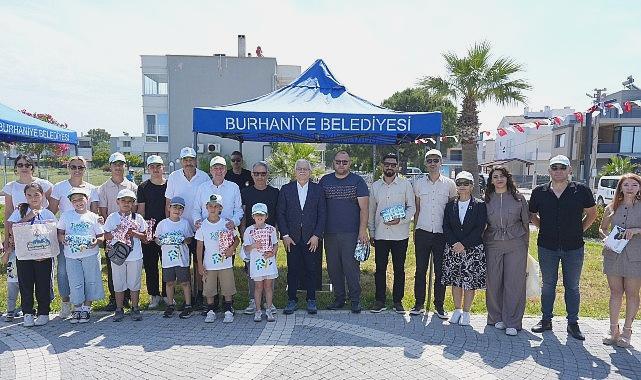 Burhaniye Belediyesi’nden Dünya Çevre Günü’nde Anlamlı Farkındalık Etkinliği
