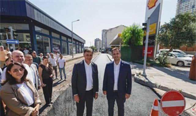 Büyükşehir ile Bornova el ele verdi