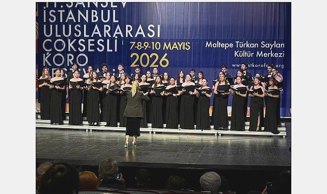 Büyükşehir’in Koroları Ulusal ve Uluslararası Festivallerden Ödüllerle Döndü