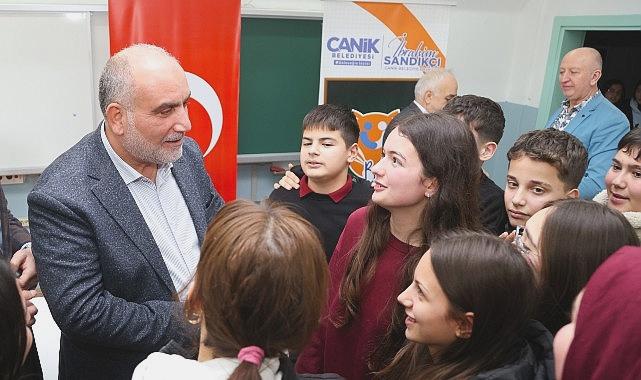 Canik Belediyesi’nden Gençlere Ücretsiz YKS ve LGS Simülasyonu