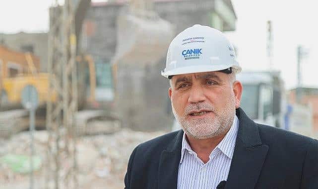 Canik’te Tarihi Dönüşüm Sürüyor: İlk Etapta 656 Ko
