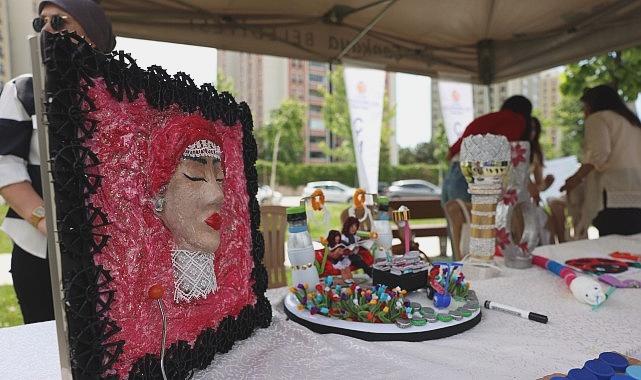 Çankaya’da Dünya Çevre Günü “Dünya Bize Emanet” Temasıyla Kutlandı