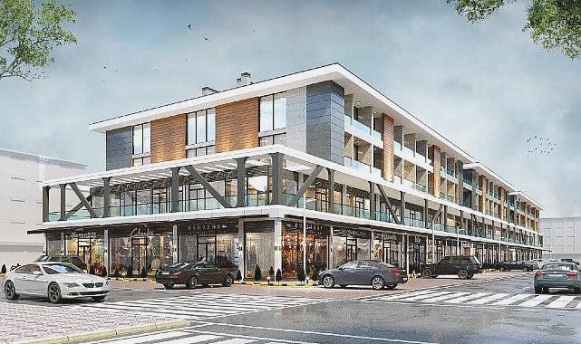 Çatalhöyük Ticaret Merkezi’nde Satış İhaleleri Dev